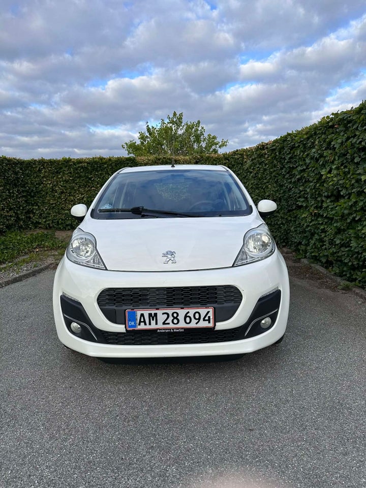 Peugeot 107 1,0 Active 5d