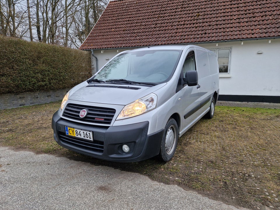 Peugeot Expert 2,0 HDi 163 L2H1 Van