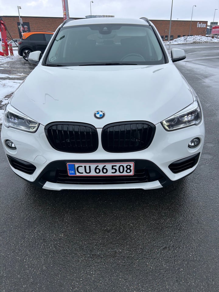 BMW X1 2,0 sDrive20i aut. 5d