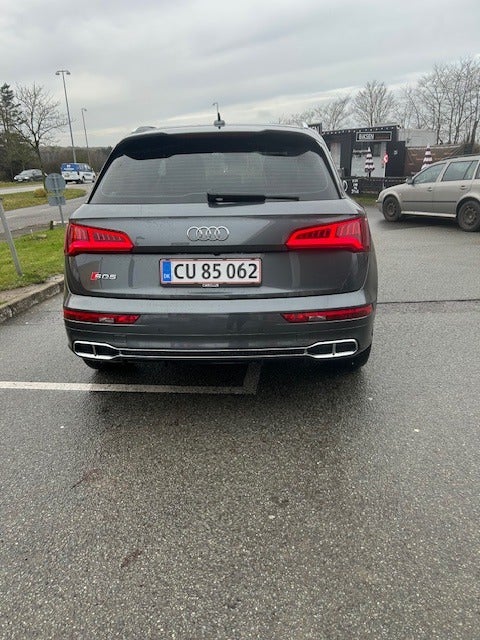 Audi SQ5 3,0 TDi quattro Tiptr. 5d
