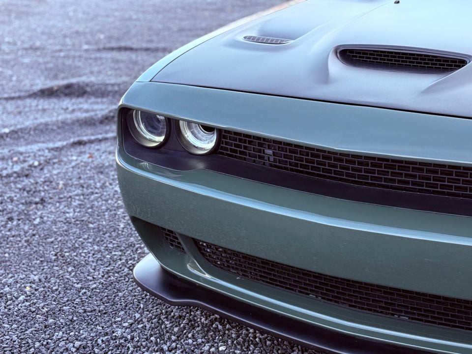 Dodge Challenger 6,1 SRT-8 2d