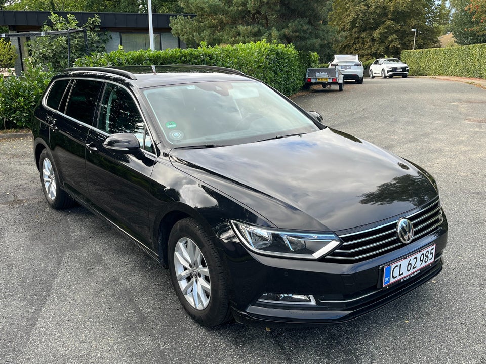 VW Passat 1,4 TSi 150 Comfortline Premium Variant DSG 5d