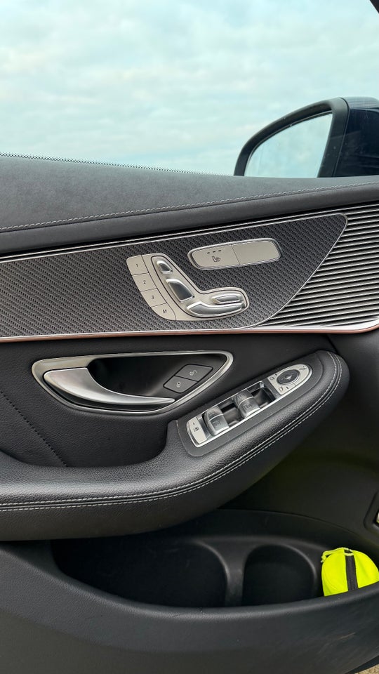 Mercedes EQC400 AMG Line 4Matic 5d