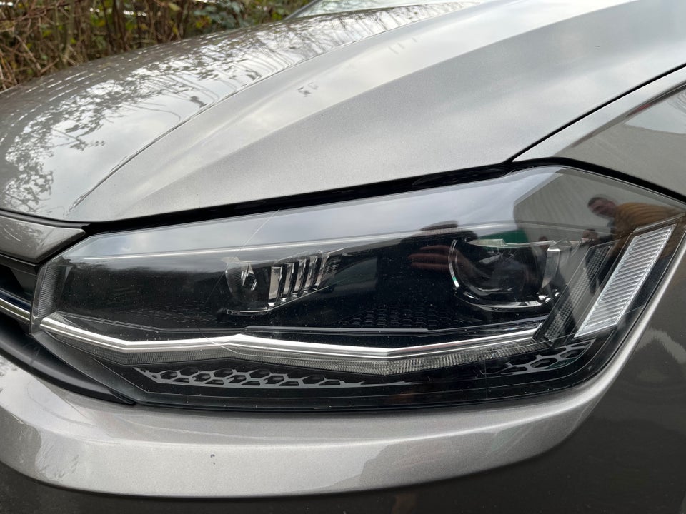 VW Polo 1,0 TSi 115 Highline DSG 5d