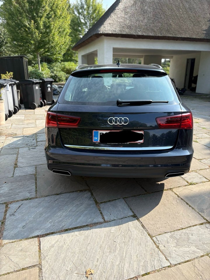 Audi A6 2,0 TDi 190 Ultra Avant 5d