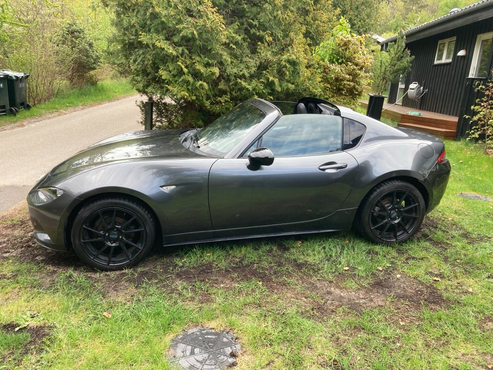 Mazda MX-5 1,5 SkyActiv-G 131 Roadster 2d