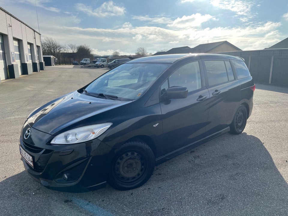 Mazda 5 1,6 DE 115 Sport 5d