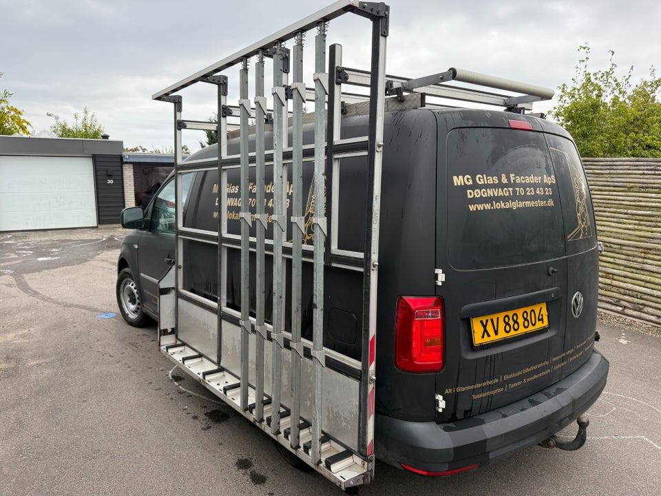 VW Caddy Maxi 2,0 TDi 102 BMT Van 4d