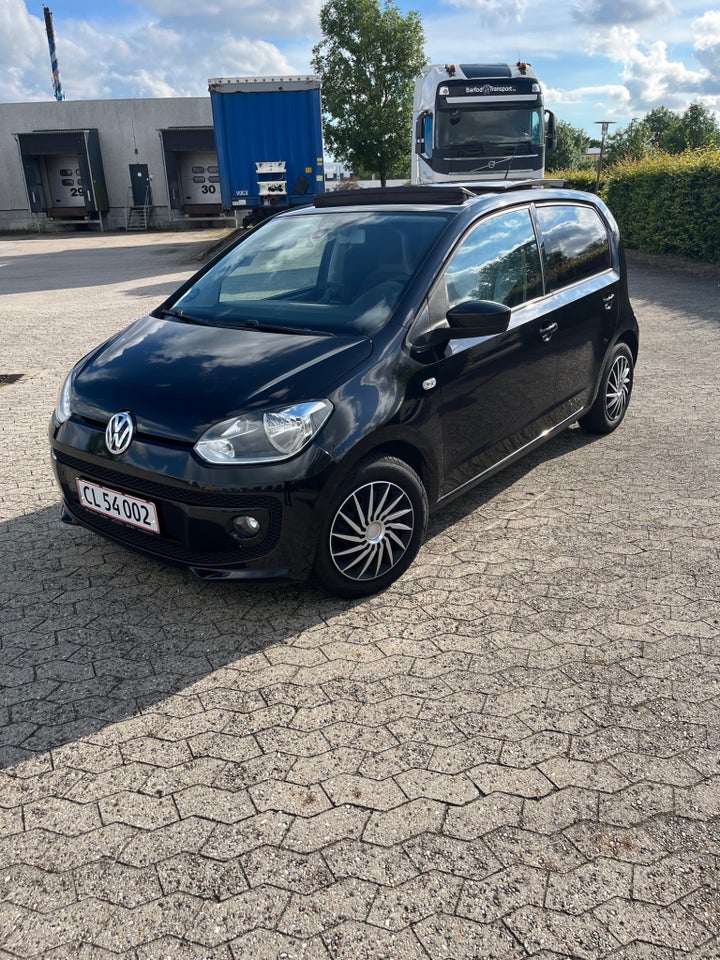 VW Up! 1,0 75 High Up! 5d