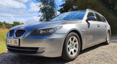 BMW 530d 3,0 Touring M-Sport Steptr. 5d