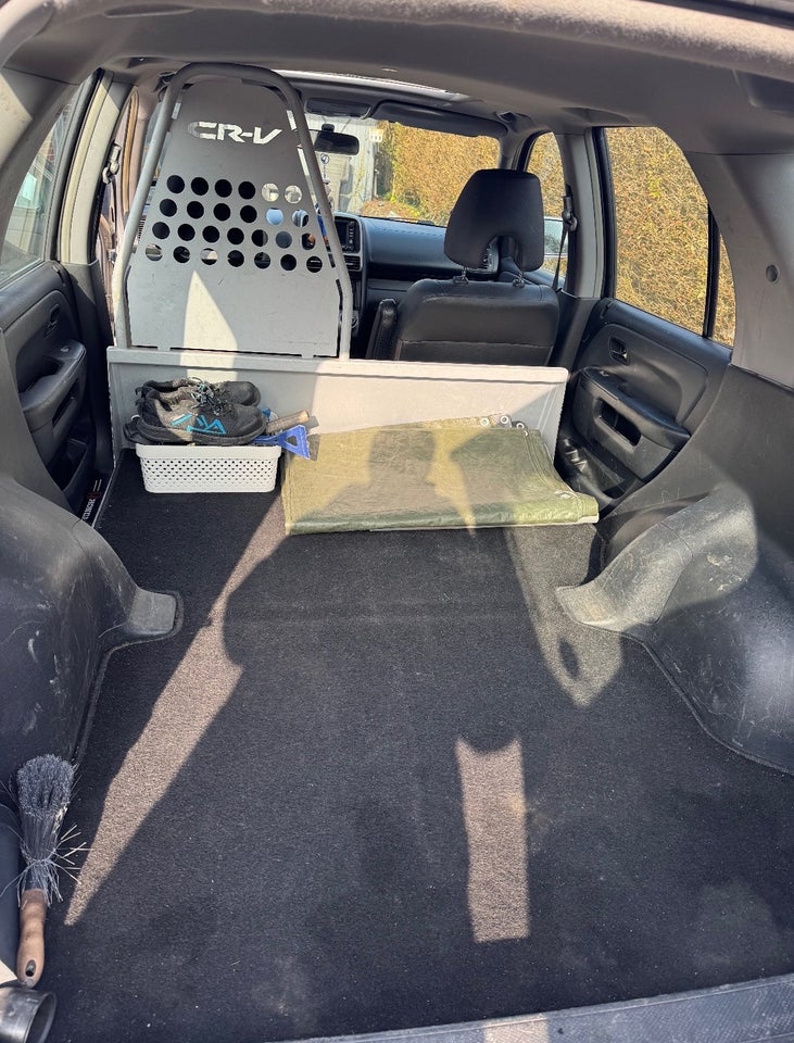 Honda CR-V 2,0 Executive 5d