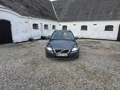 Volvo V50 1,6 D DRIVe 5d