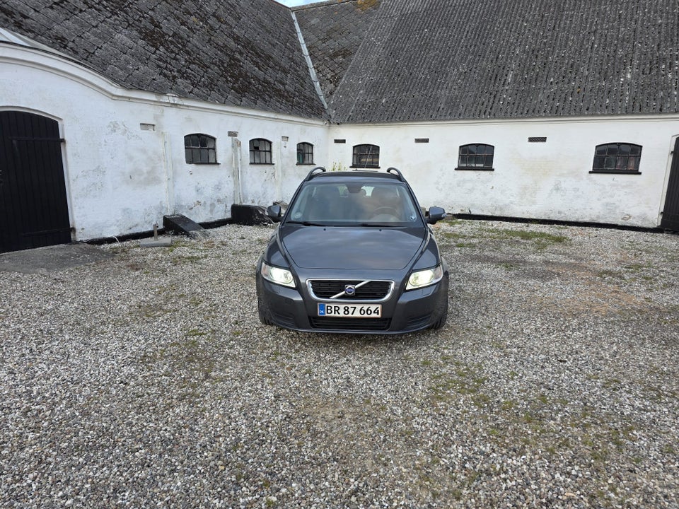 Volvo V50 1,6 D DRIVe 5d