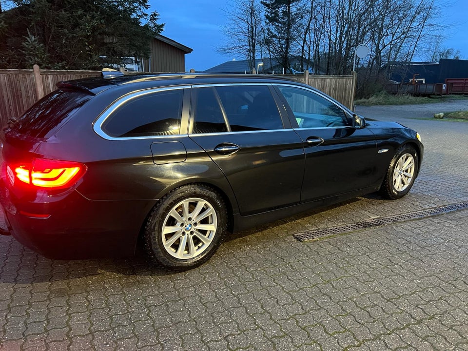 BMW 525d 3,0 Touring aut. 5d