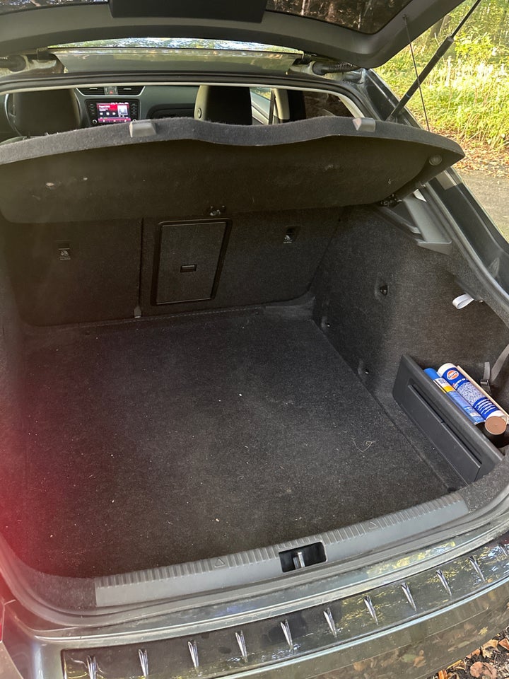 Skoda Octavia 1,5 TSi 150 Style DSG 5d