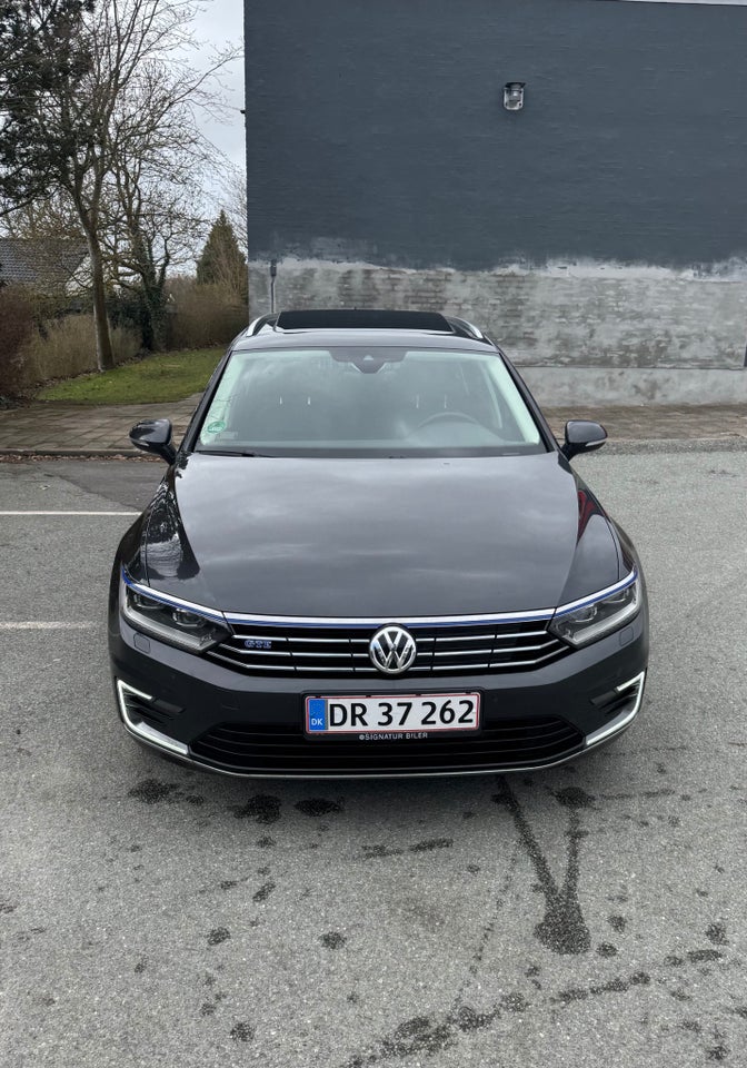 VW Passat 1,4 GTE Highline+ Variant DSG 5d