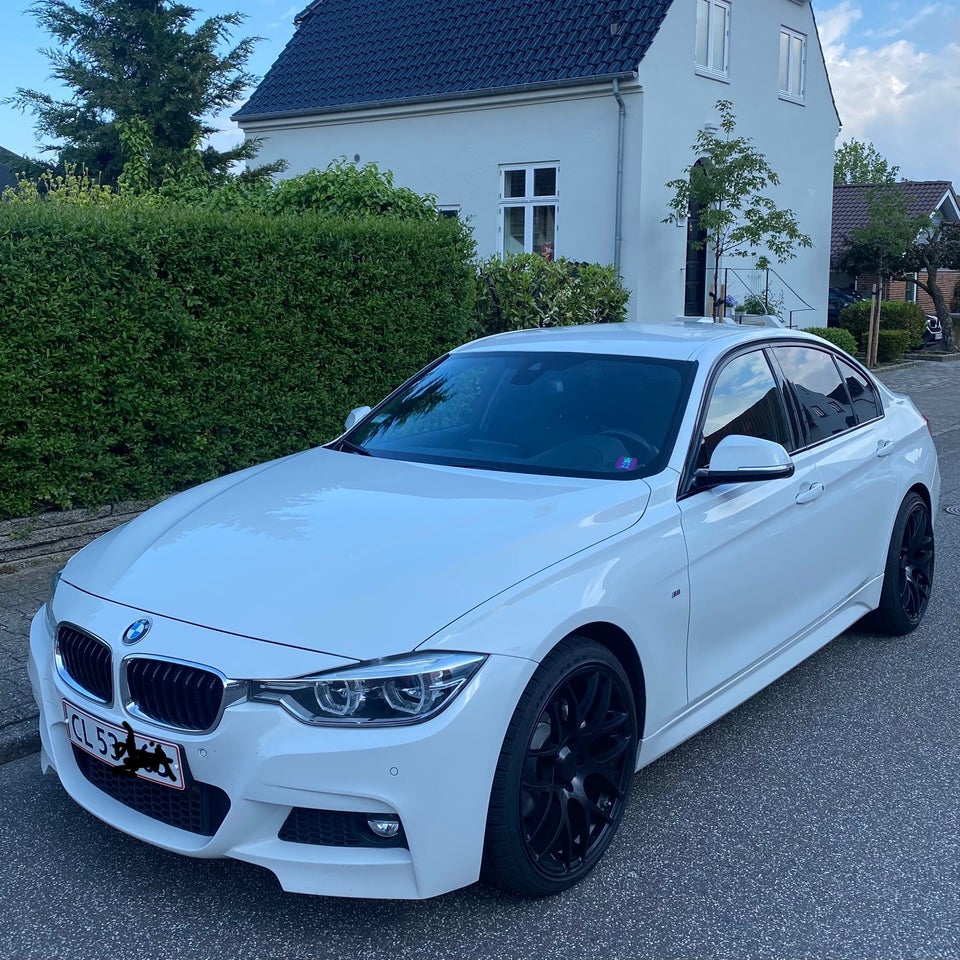 BMW 320d 2,0 Sport Line aut. 4d