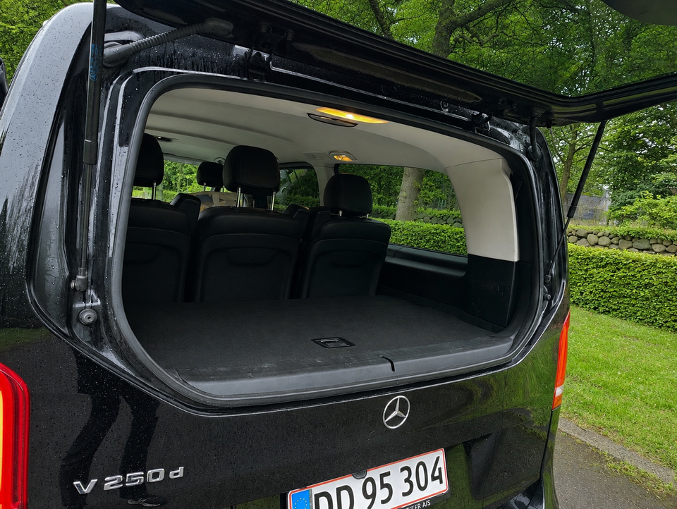 Mercedes V250 d 2,2 Avantgarde aut. ekstra lang