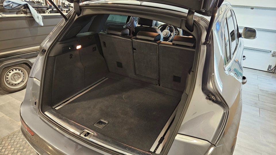 Audi SQ5 3,0 TDi 313 quattro Tiptr. 5d