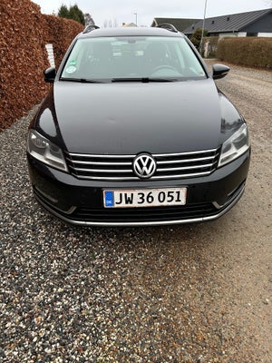 VW Passat 1,6 TDi 105 Comfortline Variant DSG BM 5d