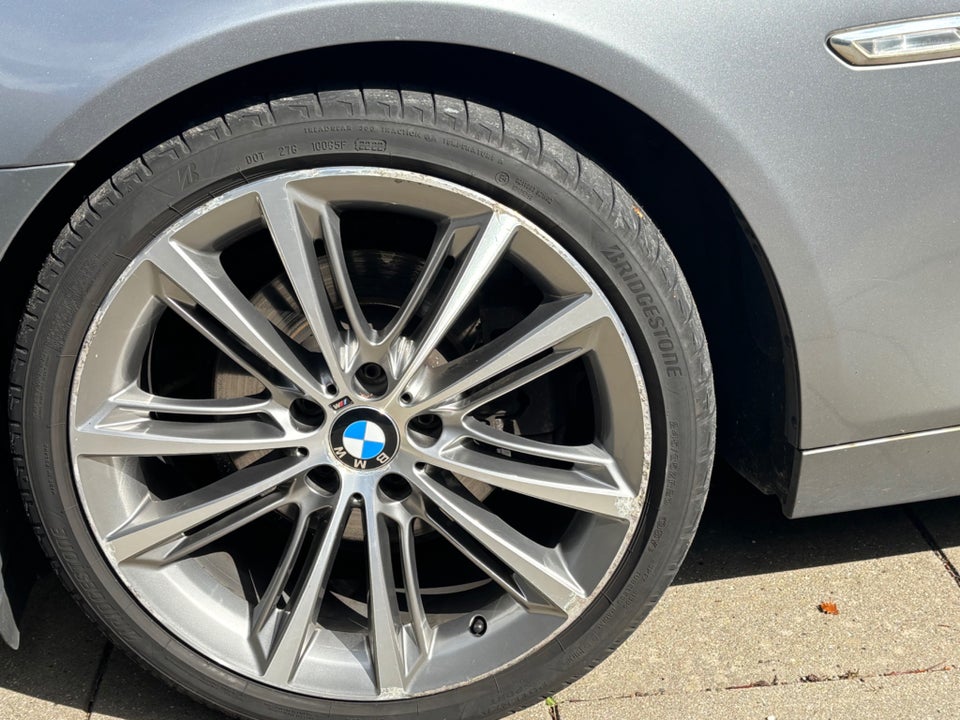 BMW 520d 2,0 aut. 4d
