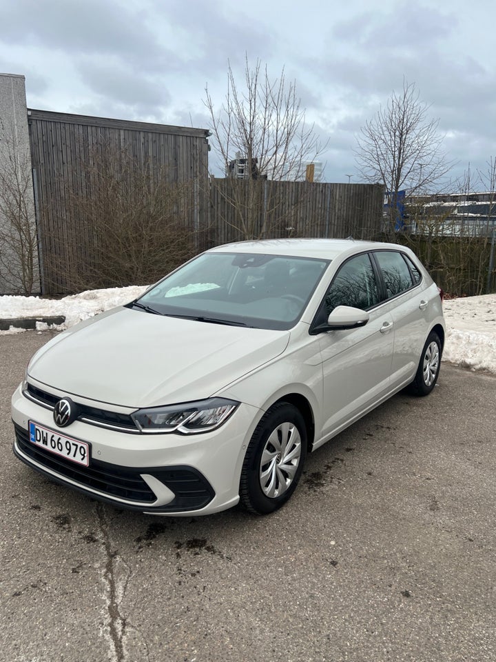 VW Polo 1,0 TSi 95 Life Edition DSG 5d