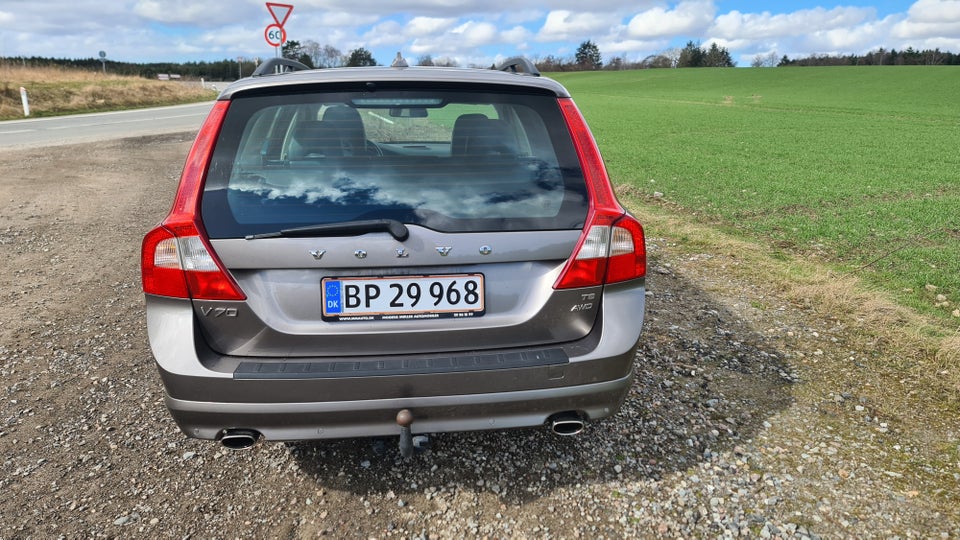 Volvo V70 3,0 T6 aut. AWD 5d