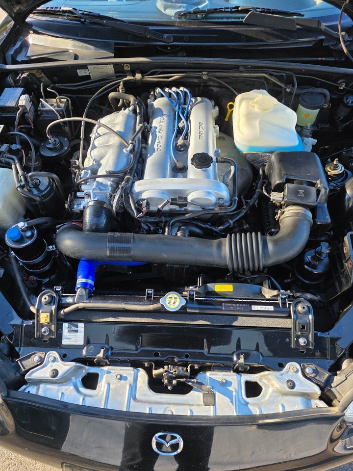 Mazda MX-5 1,8 Miracle 2d