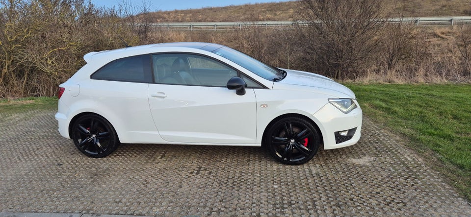 Seat Ibiza 1,8 TSi 192 Cupra SC 3d
