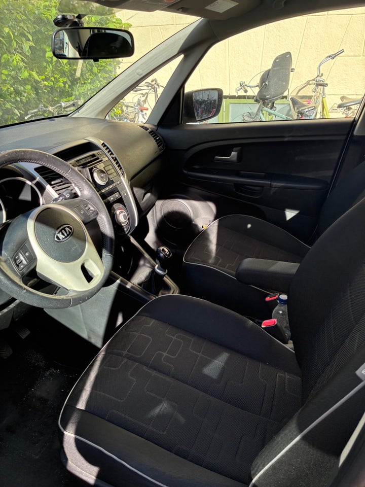 Kia Venga 1,4 CVVT 5d