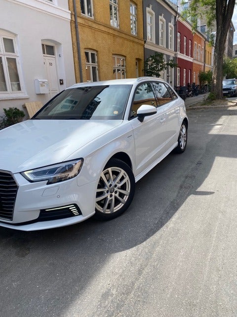 Audi A3 1,4 TFSi 150 Sport Sportback 5d