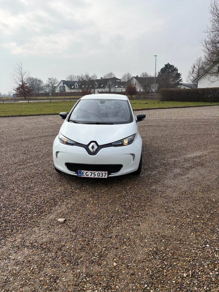 Renault Zoe 22 Life 5d
