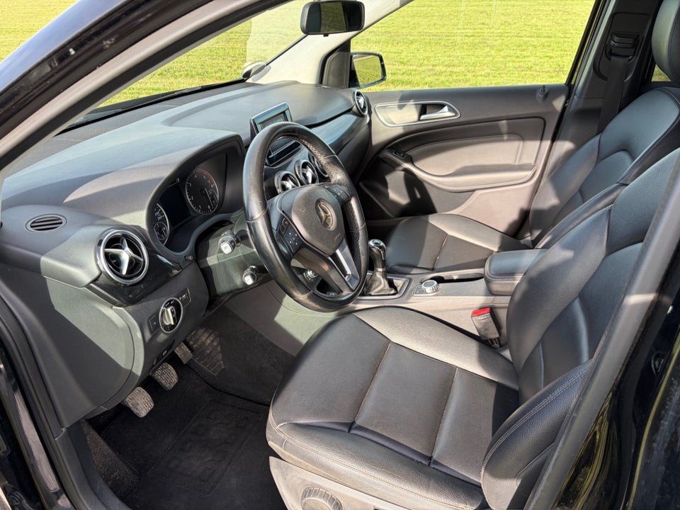 Mercedes B180 1,8 CDi BE Van 5d