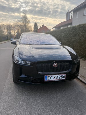 Jaguar I-Pace  EV400 SE AWD 5d