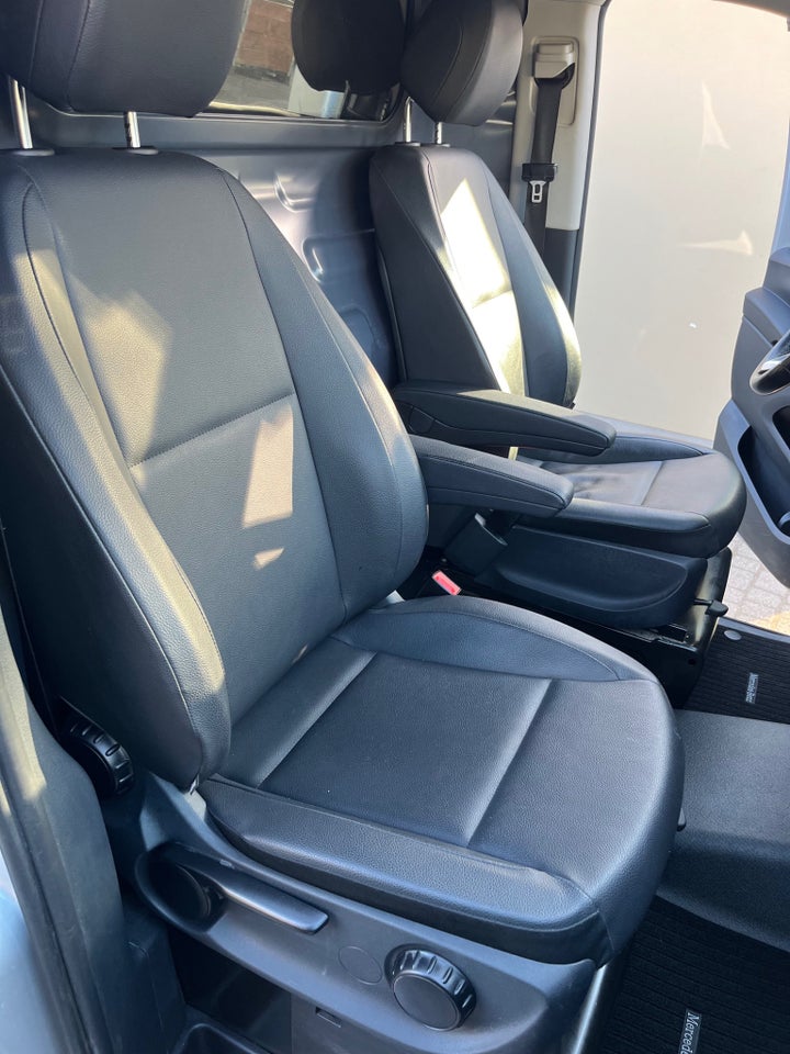 Mercedes Vito 116 2,0 CDi Kassevogn aut. L RWD