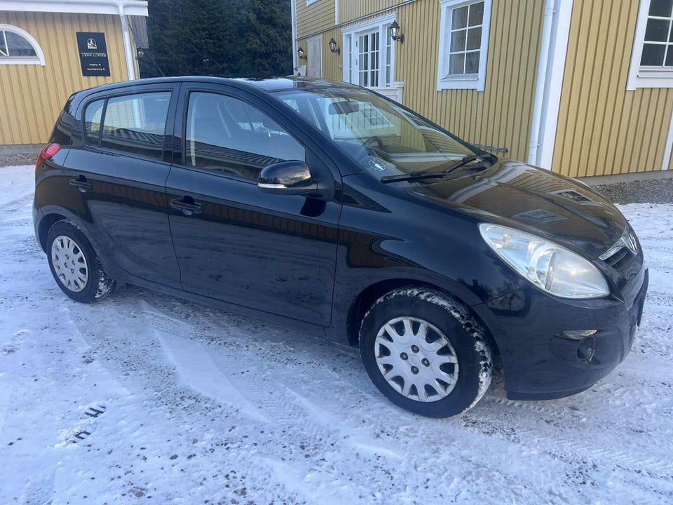 Hyundai i20 1,25 Classic 5d