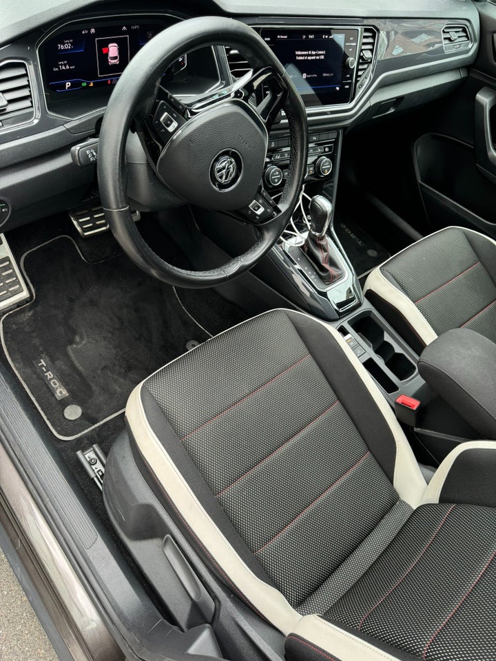 VW T-Roc 2,0 TDi 150 Sport DSG 5d