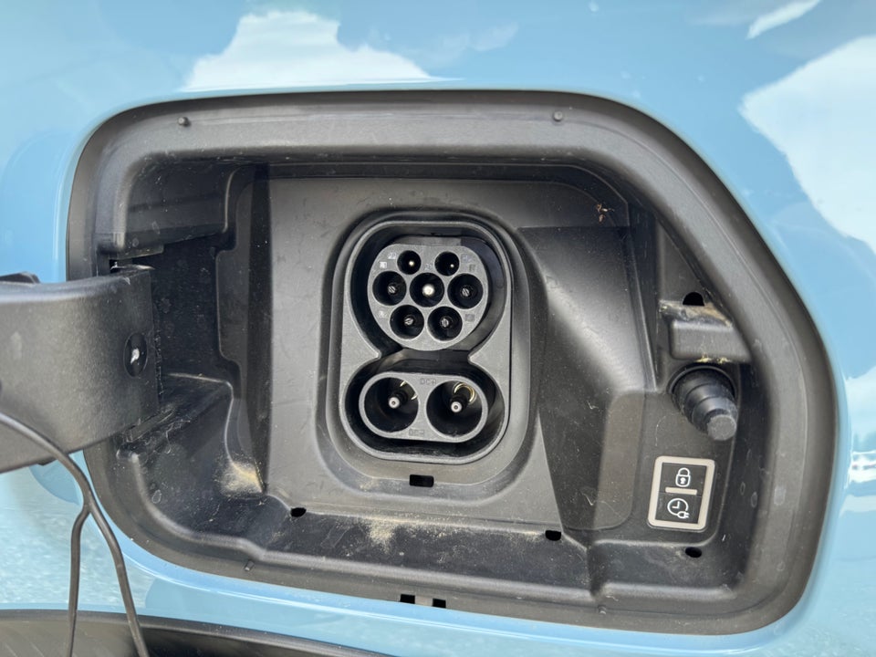 Citroën ë-C3 44 Attraction 5d
