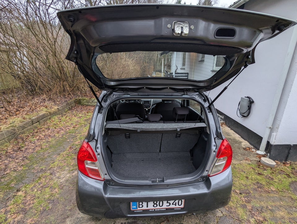 Suzuki Celerio 1,0 Dualjet Style 5d