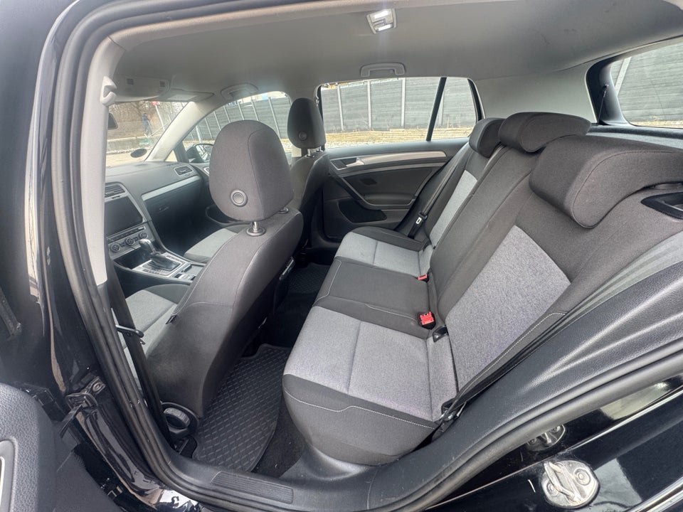 VW Golf VII 1,4 TSi 125 Style DSG BMT 5d