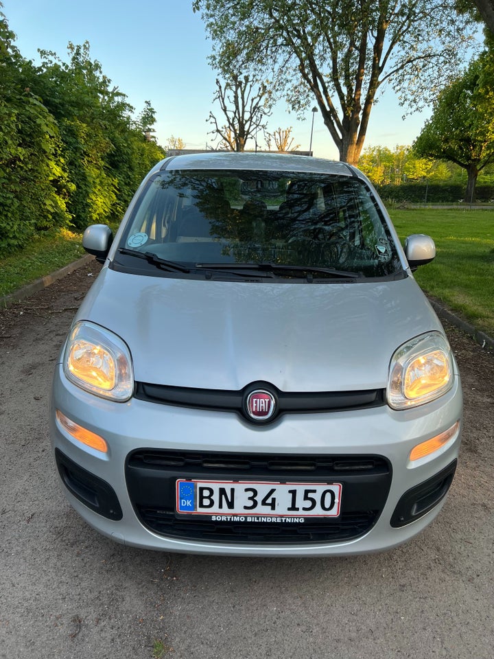 Fiat Panda 0,9 TwinAir 85 Lounge 5d