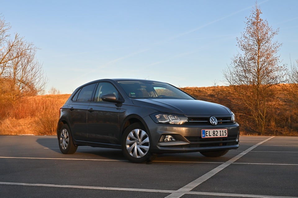 VW Polo 1,0 TSi 115 Highline 5d