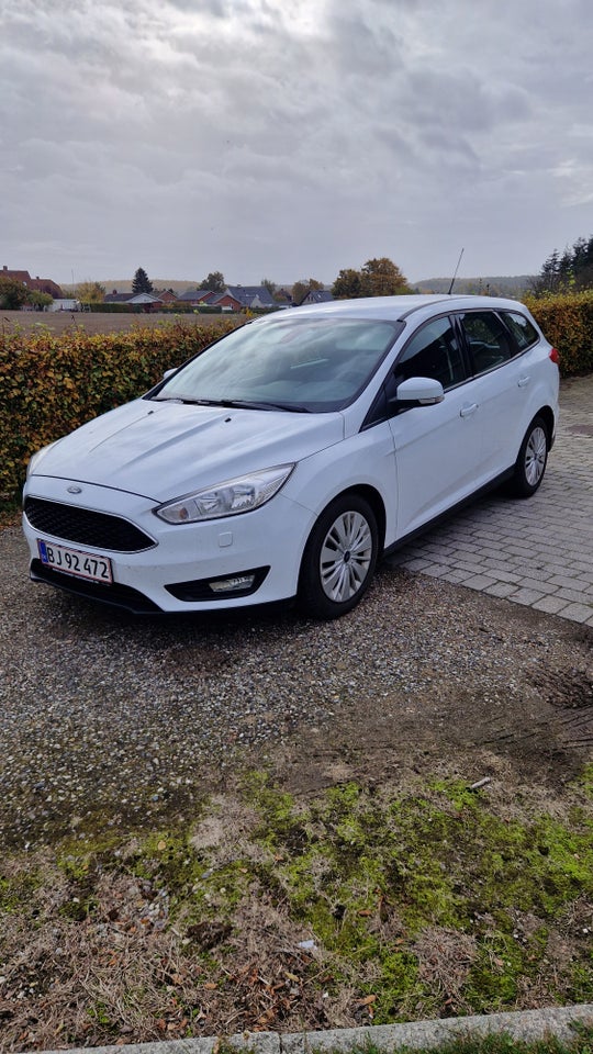 Ford Focus 1,0 SCTi 125 Business stc. 5d