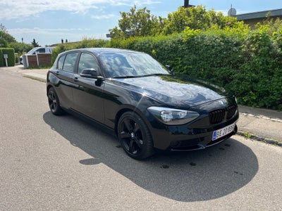 BMW 116d 1,6 ED 5d