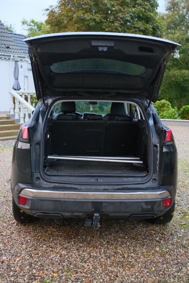 Peugeot 3008 1,6 BlueHDi 120 Allure 5d