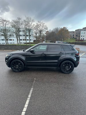 Land Rover Range Rover Evoque 2,2 TD4 Dynamic aut. 5d