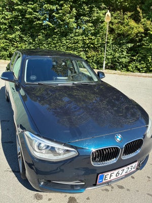 BMW 116d 1,6 ED 5d