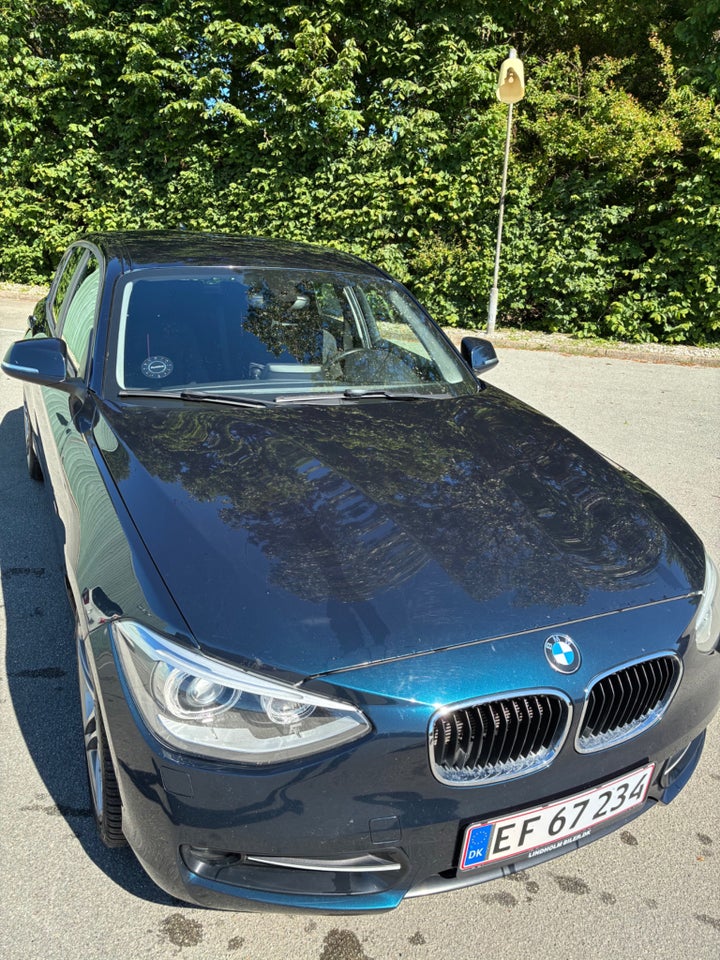 BMW 116d 1,6 ED 5d