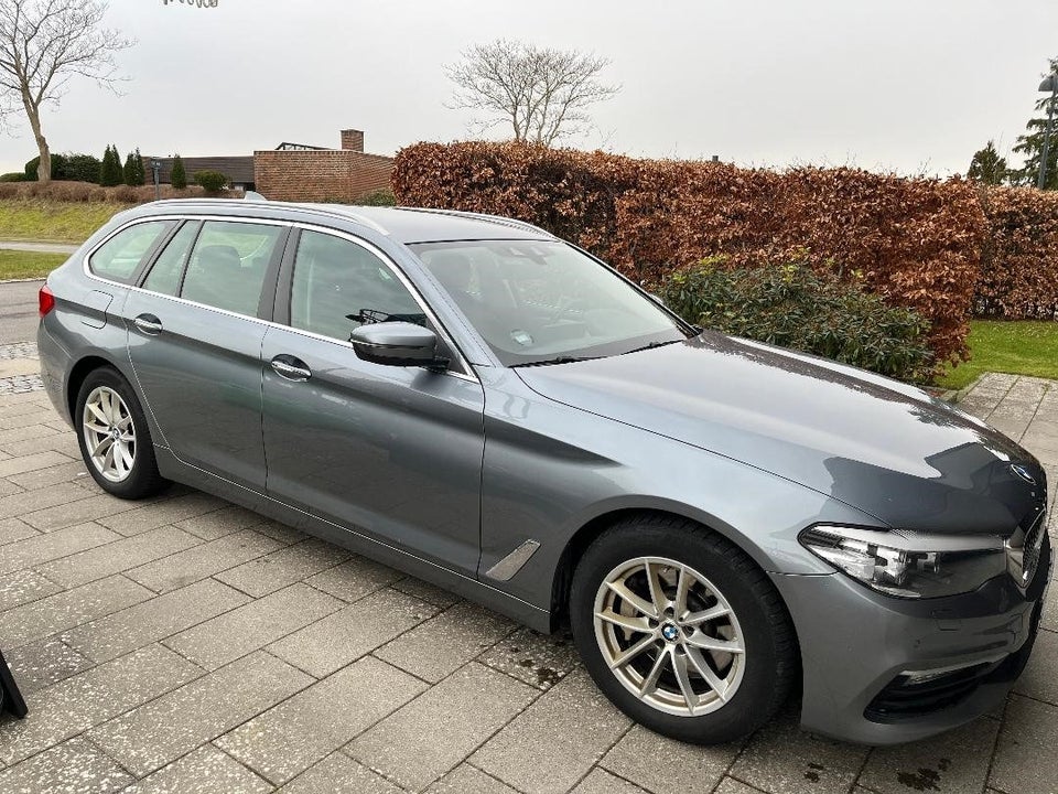 BMW 530d 3,0 Touring aut. 5d