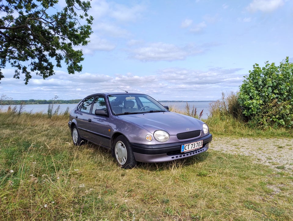 Toyota Corolla 1,3 Terra 5d